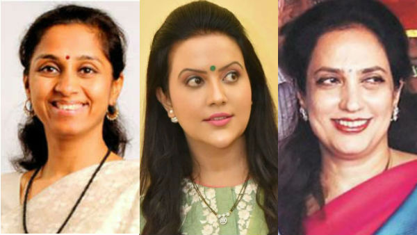 வலிமை மிக்க பெண்கள் 