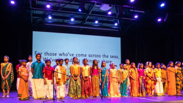 tamil vizha held in west australian city of perth 