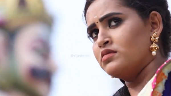 காப்பாற்றிய தேன்மொழி 