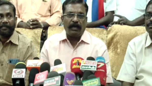 அதிமுக- பாமக கூட்டணி 