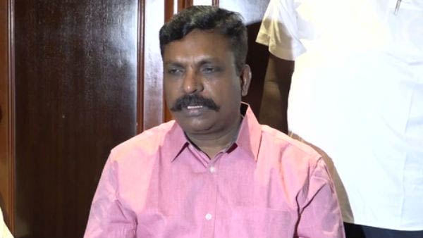 திருமாவளவன் கருத்து 