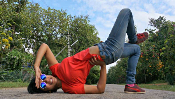 40 பெண் பிரேக் டான்சர்கள் 