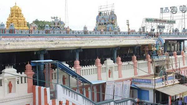  திருத்தணி மீண்டது