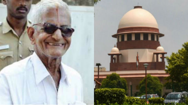 Supreme Court has dismissed a plea filed by traffic Ramasamy on banners Supreme Court has dismissed a plea filed by traffic Ramasamy on banners