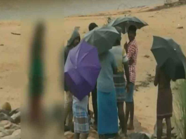 முகத்தில் ரத்த காயங்கள் 