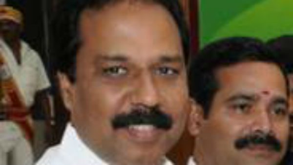 பாரிவேந்தரிடம் தோல்வி 