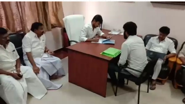 உதயநிதி பேட்டி 