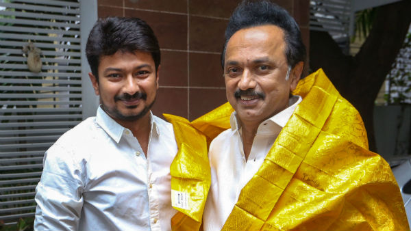 உதயநிதிக்காக மனு 