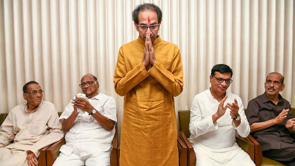 விலகிய சிவசேனா 