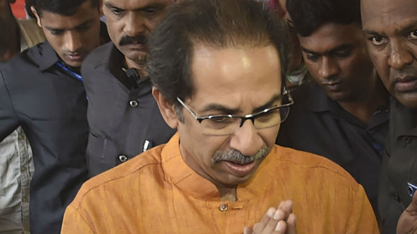 ராஜ் தாக்கரே 