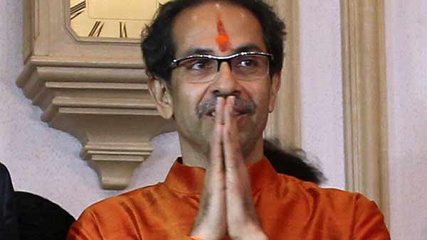 உத்தவ் தாக்கரே உத்தவ் தாக்கரே