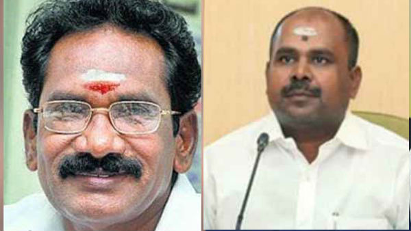 உதயகுமார் கோபம் 