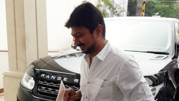 உதயநிதி ஸ்டாலின் 