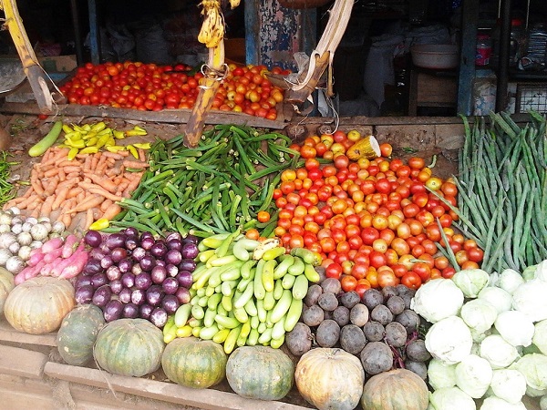 காய்கறி 