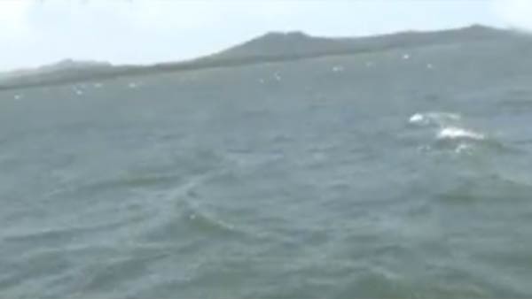 நிறைந்தது அணை 