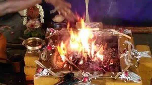 தட்சன் யாகம்