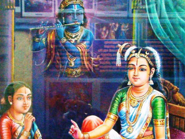 Margazhi Tirupavai, Tiruvempavai songs