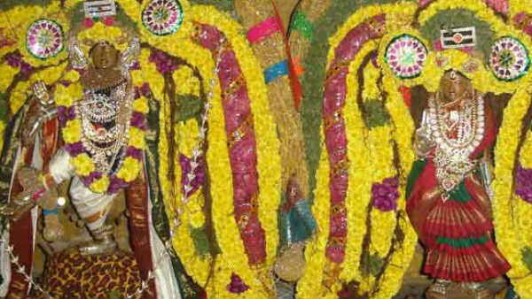 Arudra Darisanam begins at Chidambaram Nararajar temple from January 1