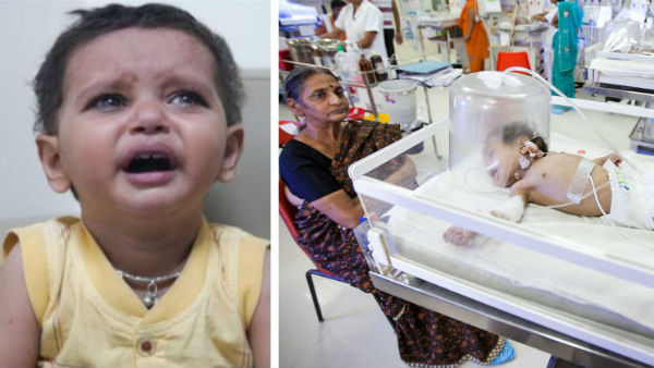 help this one year old kid get his liver transplant treatment as soon as possible