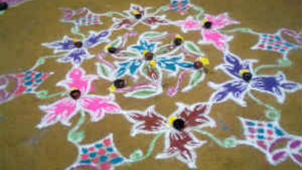 மாட்டு சாணத்தில் பிள்ளையார்