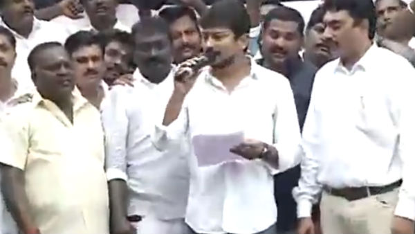 உதயநிதி ஸ்டாலின் 