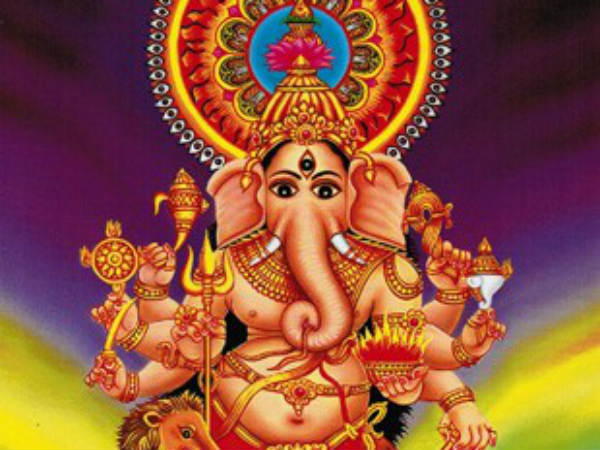 கண் திருஷ்டி போக்கும் கண்ணாடி