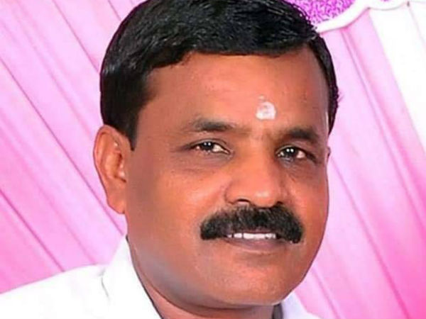  famous hotel chancellor died in the car accident near tuticorin