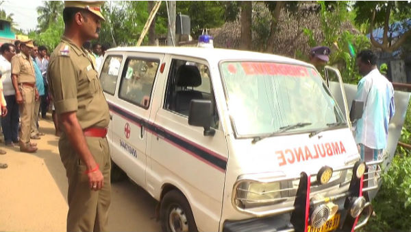 Youth killed in near Puducherry 