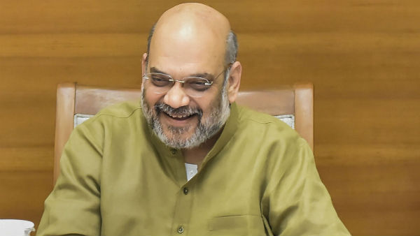 அமித் ஷா விளக்கம் 
