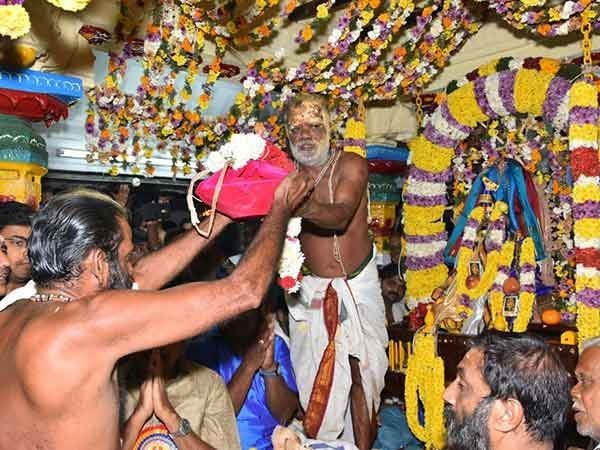 Aryankavu Ayyappan Pushkala Kalyana Utsavam festival on December 26,2019