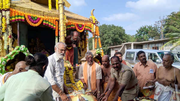Ayyappa Dharma Prachara yatra 2019