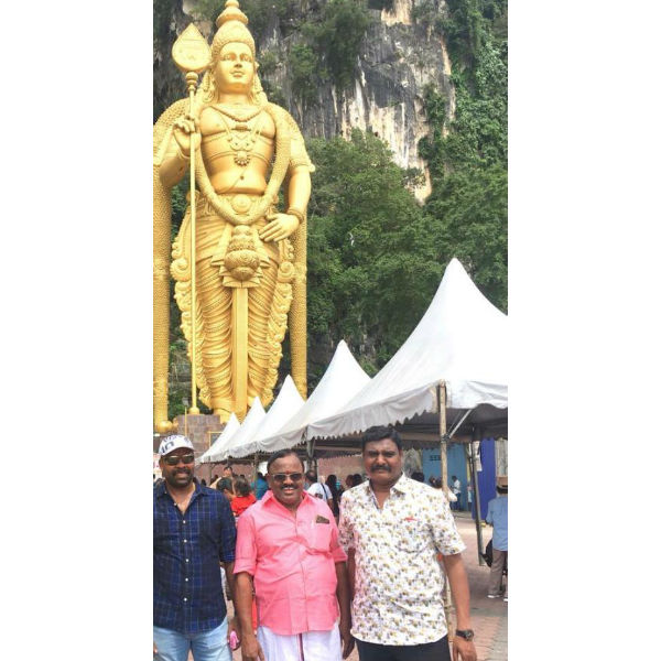 சிங்கப்பூர் டூர் 