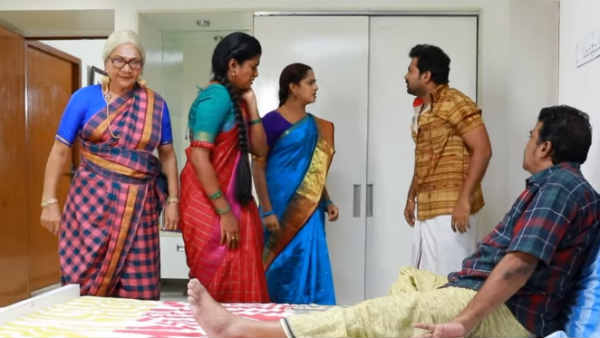 கண்ணம்மாவின் சித்தி கொடுமை கண்ணம்மாவின் சித்தி கொடுமை