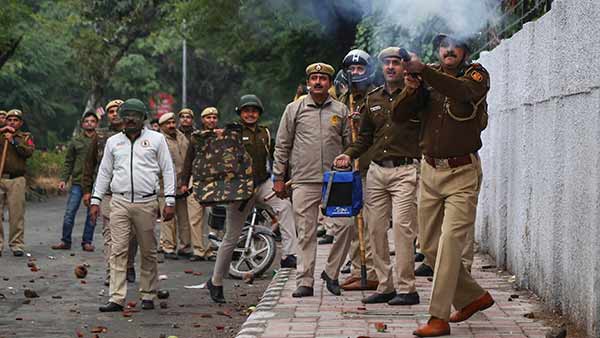 மற்ற வடகிழக்கு போராட்டம் 