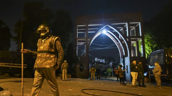 என்ன வளாகம் 