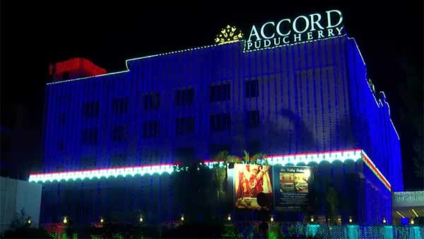 Puducherry New Year Puducherry New Year