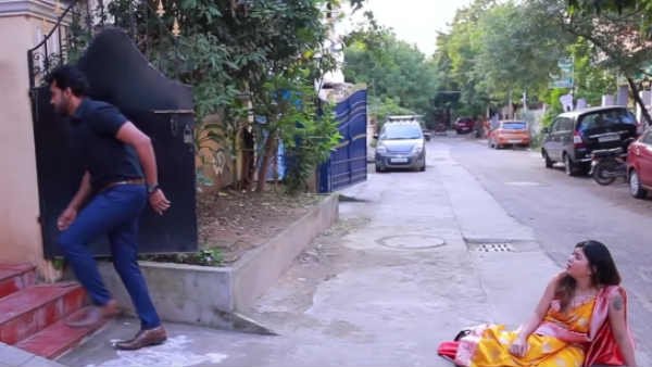 சபரி ரோட்டில் 