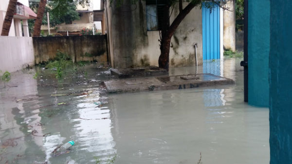 சென்னை மோசம் 