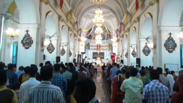 Christmas celebrations in puducherry 