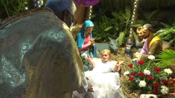 Christmas celebrations in puducherry 