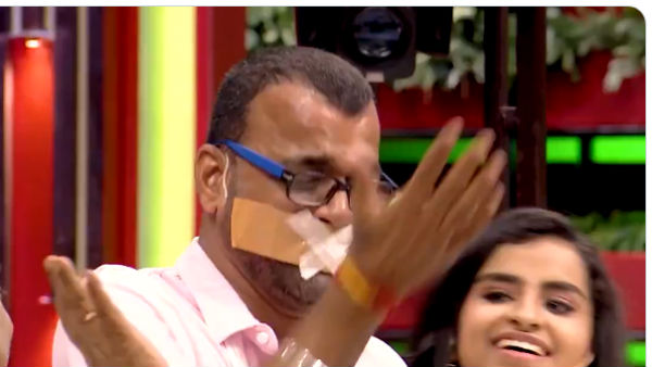 தாடி பாலாஜிக்கு 