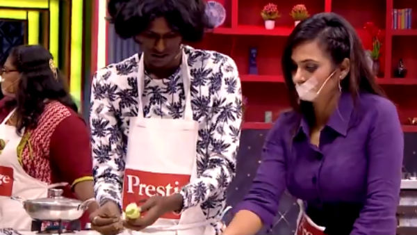 வாயைக் கட்டிக்கொண்டு 