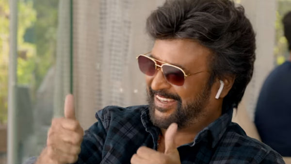 ரஜினி ஆர்வம் 