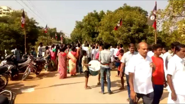Erode gets ready for local body election 