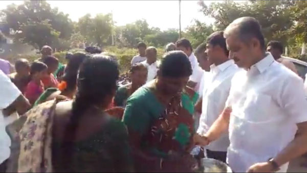 Erode gets ready for local body election 