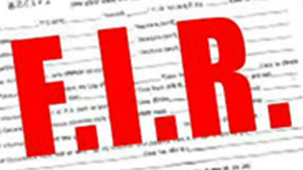 Police register cases aginst Reporters in Kanyakumari Police register cases aginst Reporters in Kanyakumari