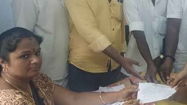 மாமாவுக்கு ஓட்டு 