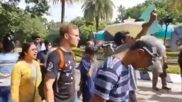 நன்றி தெரிவித்த அமைப்பு 