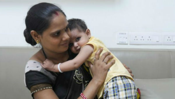 Need Money to save this one-year-old kid to get his liver transplant treatment 