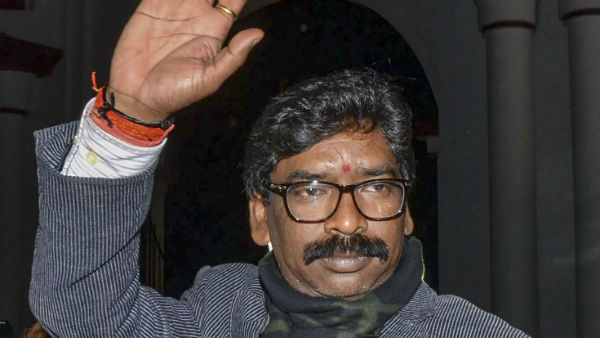Hemant Soren to be sworn in as Jharkhand CM on Dec.20 Hemant Soren to be sworn in as Jharkhand CM on Dec.20